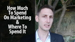 How Much To Spend On Marketing and Where To Spend It