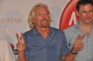 Richard Branson failures - Photo by Flickr user D@LY3D
